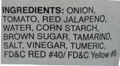Swad - Onion Chutney, 7.5 Ounces, (1 Jar) - Mighty Depot