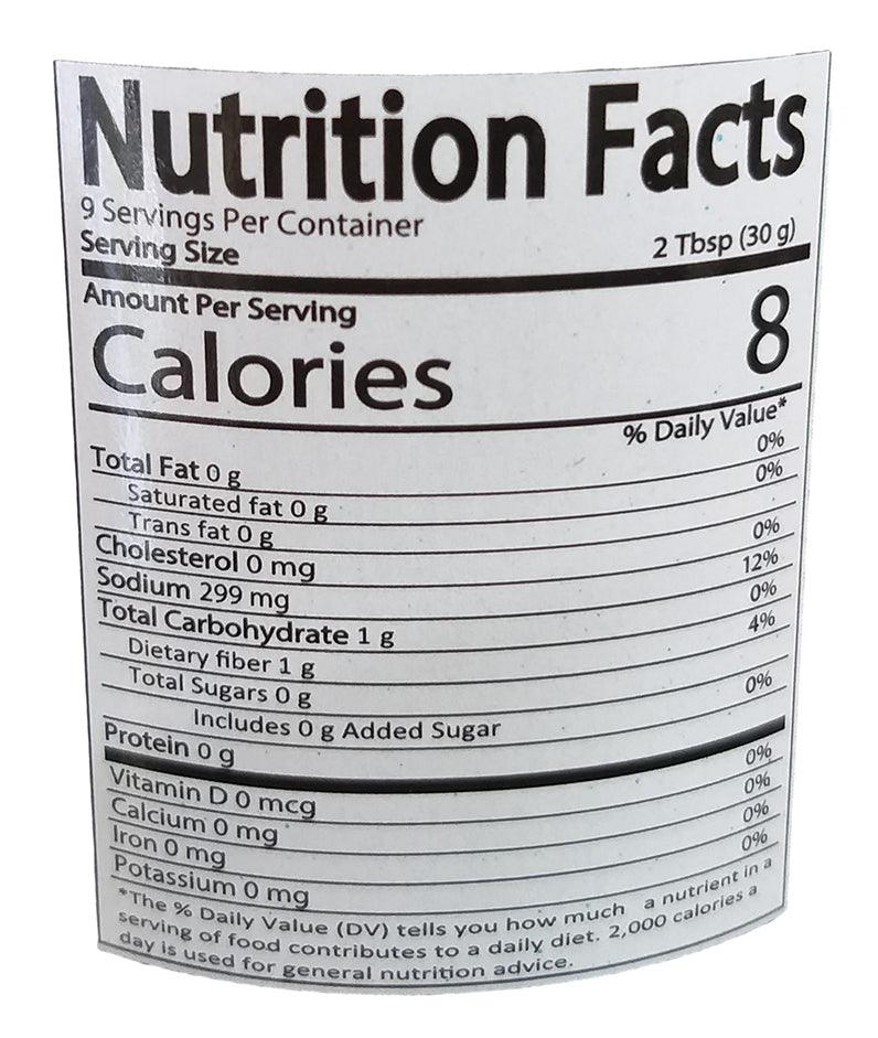 Tooba - Mint and Coriander Chutney, 9.52 Ounces, (1 Jar) - Mighty Depot