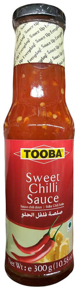 Tooba - Sweet Chili Sauce, 11.28 Ounces, (1 Jar) - Mighty Depot