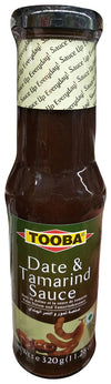 Tooba - Date and Tamarind Sauce, 11.28 Ounces, (1 Jar)