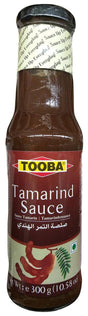 Tooba - Tamarind Sauce, 10.58 Ounces, (1 Jar) - Mighty Depot