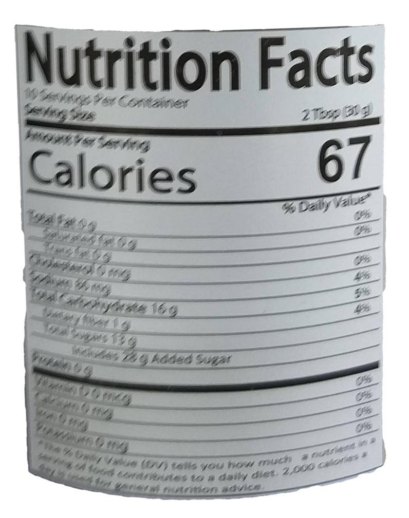 Tooba - Tamarind Sauce, 10.58 Ounces, (1 Jar) - Mighty Depot