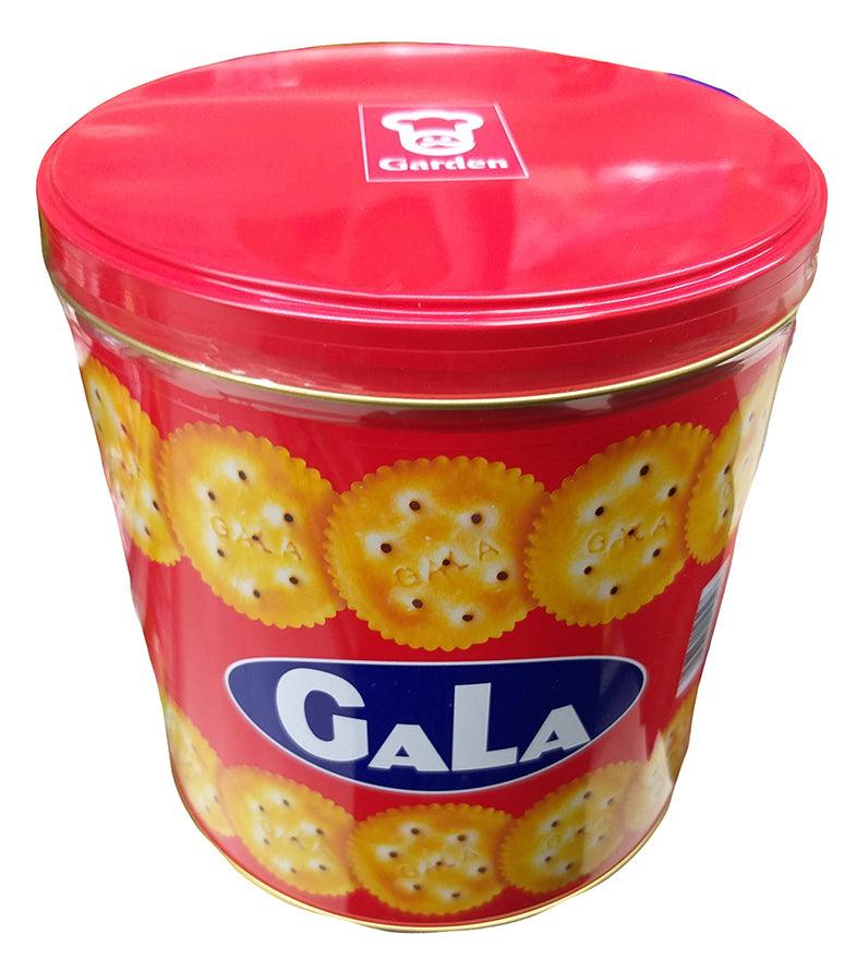 Garden - Gala Biscuit (Sweet), 14.1 Ounces, (1 Can)