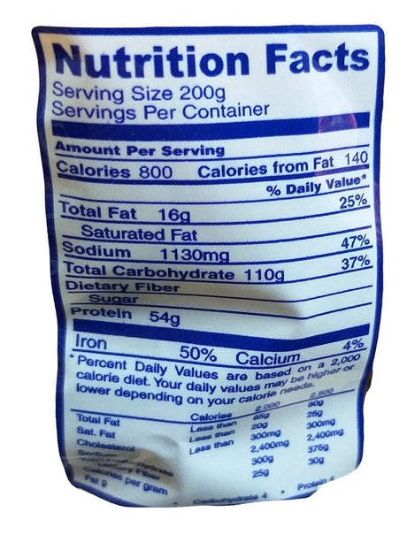 Chivalry - Fried Pusit (Squid), 5.29 Ounces, (1 Bag) - Mighty Depot