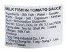 Old Fisherman - Milk Fish in Tomato Sauce, 8 Ounces, (1 Can)