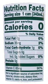 Ito En - Unsweetened Green Tea, 11.5 Ounces, (6 Cans) - Mighty Depot