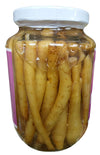 Wangderm - Whole Pickled Rhizome in Brine, 1 Pound, (1 Jar)