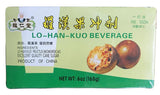 Lo-Han-Kuo Herb Tea, 6 Ounces, (1 Box) - Mighty Depot