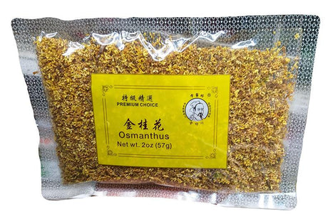 Herbal Doctor - Osmanthus, 2 Ounces, (1 Pouch) - Mighty Depot