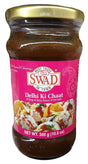 Swad - Delhi Ki Chaat, 10.6 Ounces, (1 Jar) - Mighty Depot