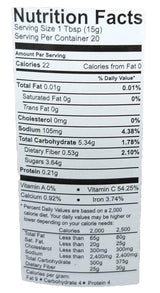 Swad - Delhi Ki Chaat, 10.6 Ounces, (1 Jar) - Mighty Depot