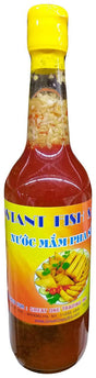 CAF - Instant Fish Sauce, 1.71 Pounds, (1 Bottle) - Mighty Depot