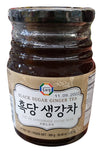 Surasang - Black Sugar Ginger Tea, 1.28 Pounds, (1 Jar)