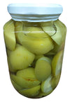 Best Choice - Pickled Mandarin Plum, 1 Pound, (1 Jar)