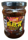 Amoy - Sichuan-Style Mala Sauce, 7.76 Ounces, (1 Jar)