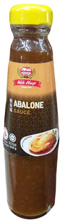 Woh Hup - Abalone Sauce, 8.5 Ounces, (1 Bottle) - Mighty Depot