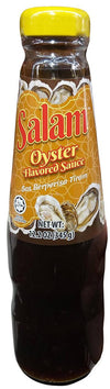 Salam - Oyster Flavored Sauce, 12.2 Ounces, (1 Bottle)