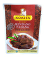 Kokita - Bumbu Rendang Padang Dry Curry Seasoning, 2.11 Ounces, (1 Pouch) - Mighty Depot