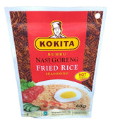 Kokita - Bumbu Nasi Goreng Fried Rice Seasoning (Hot), 2.11 Ounces, (1 Pouch) - Mighty Depot