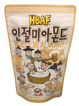 HBAF - Injeolmi Almond, 6.7 Ounces, (1 Pouch) - Mighty Depot