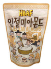 HBAF - Injeolmi Almond, 6.7 Ounces, (1 Pouch)