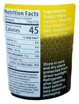 Woh Hup - Lemon Sauce, 14.1 Ounces, (1 Jar) - Mighty Depot