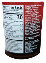 Woh Hup - Hickory Smoke BBQ Sauce, 12 Ounces, (1 Jar) - Mighty Depot