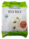 Swad - Organic Idli Rice, 10 Pounds, (1 Bag)
