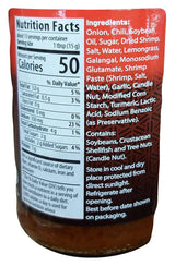 Woh Hup - Singapore Laksa Paste, 7.05 Ounces, (1 Jar) - Mighty Depot