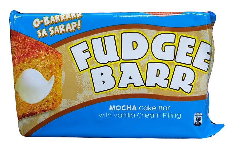 Suncrest - Fudgee Barr (Mocha), 13.7 Ounces, (1 Bag)