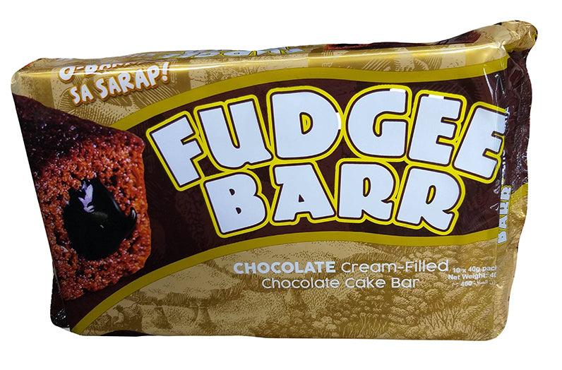 Suncrest - Fudgee Barr (Chocolate), 13.7 Ounces, (1 Bag) - Mighty Depot