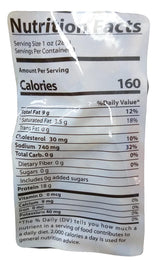 Fiesta Campesina - Fried Pork Skin (Original), 3 Ounces, (1 Bag) - Mighty Depot