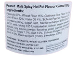 Koh-Kae - Peanuts Mala (Spicy Hot Pot), 6.35 Ounces, (1 Can) - Mighty Depot