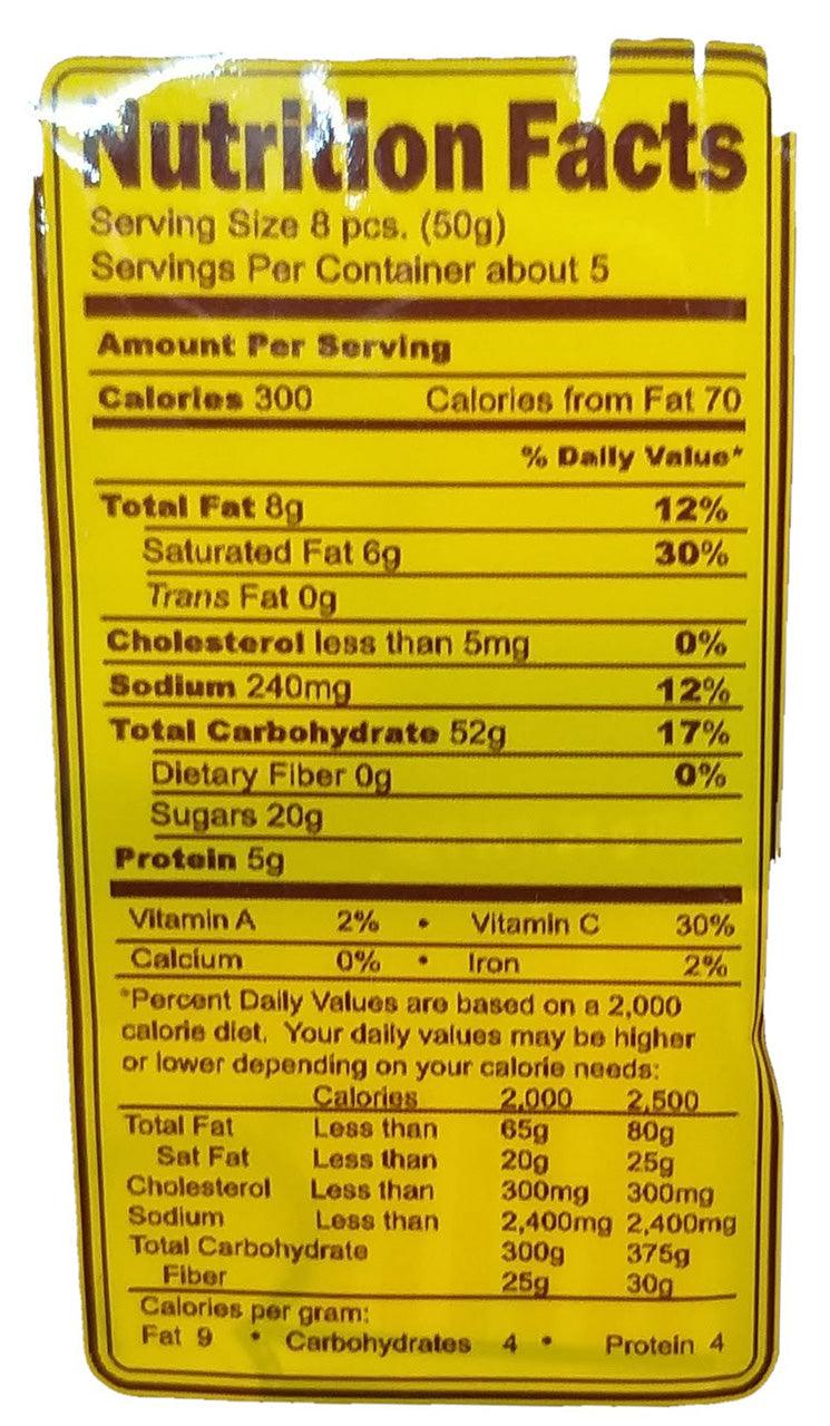 Noceda - Jacobina, 8.8 Ounces, (1 Bag) - Mighty Depot