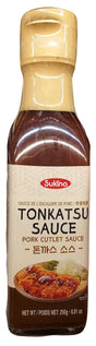 Sukina - Tonkatsu Sauce, 8.81 Ounces, (1 Bottle) - Mighty Depot