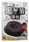 Torto - Powdered Black Sesame Pudding, 3.9 Ounces, (1 Box)