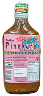 Green Gold Gourmet - Suka Pinakurat Sweetened (Extra Hot), 8.45 Ounces, (1 Bottle) - Mighty Depot