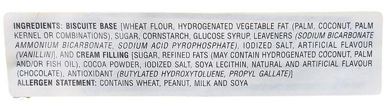 Jack'n Jill - Presto Creams (Chocolate), 10.58 Ounces (1 Bag) - Mighty Depot