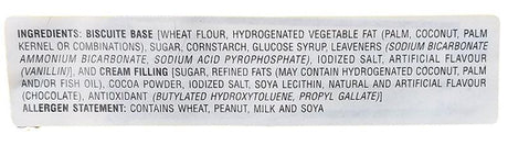 Jack'n Jill - Presto Creams (Chocolate), 10.58 Ounces (1 Bag) - Mighty Depot