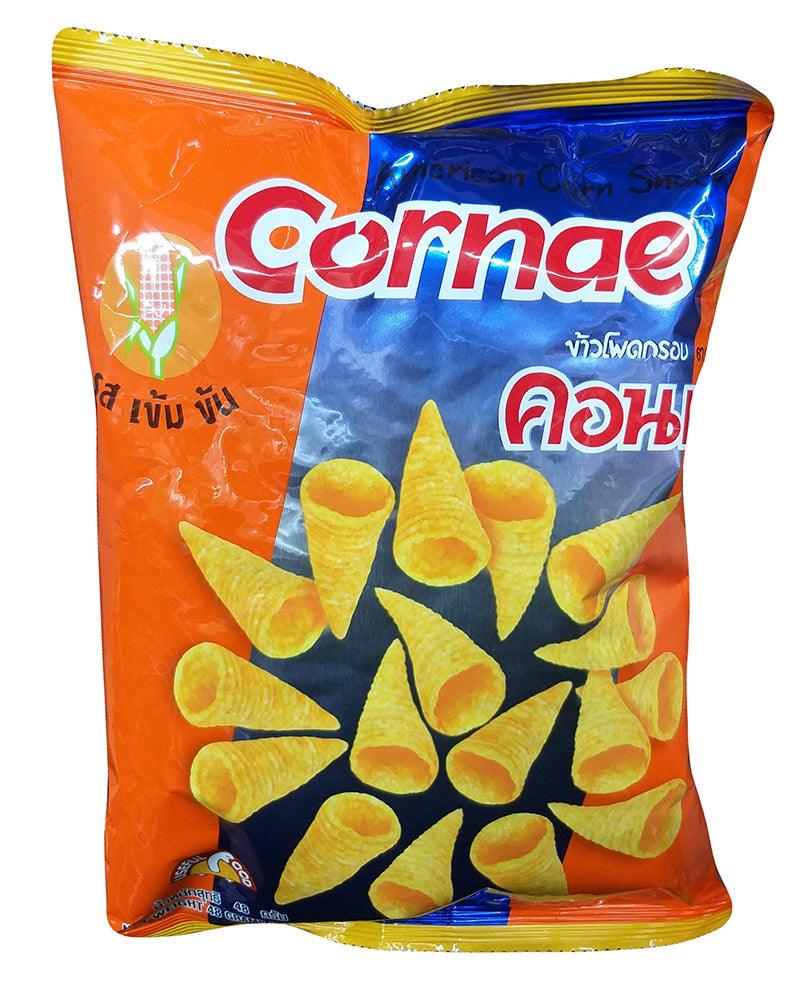 Cornae - American Style Corn Snack, 1.69 Ounces (1 Bag) - Mighty Depot