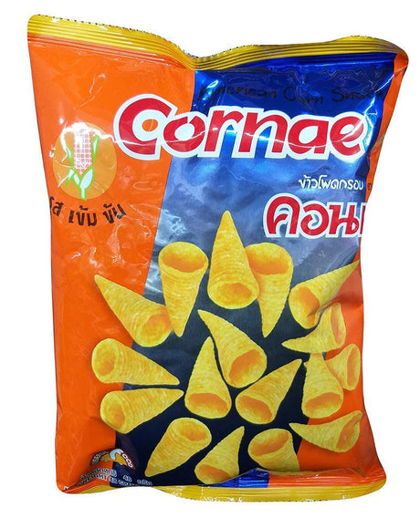 Cornae - American Style Corn Snack, 1.69 Ounces (1 Bag) - Mighty Depot