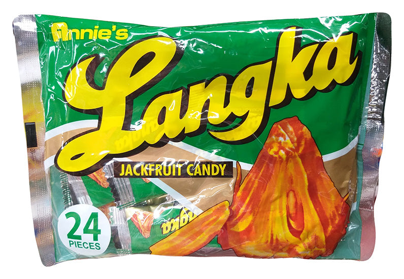 Annie's - Langka Jackfruit Candy, 5.12 Ounces, (1 Bag)