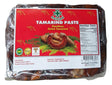 Natcha - Tamarind Paste Seedless Dried Tamarind, 14 Ounces, (1 Bag) - Mighty Depot