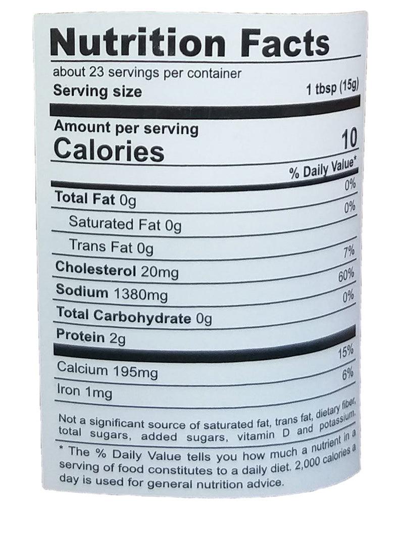 Ti Ilocano - Fish Sauce (Balayan), 12 Ounces, (1 Bottle) - Mighty Depot