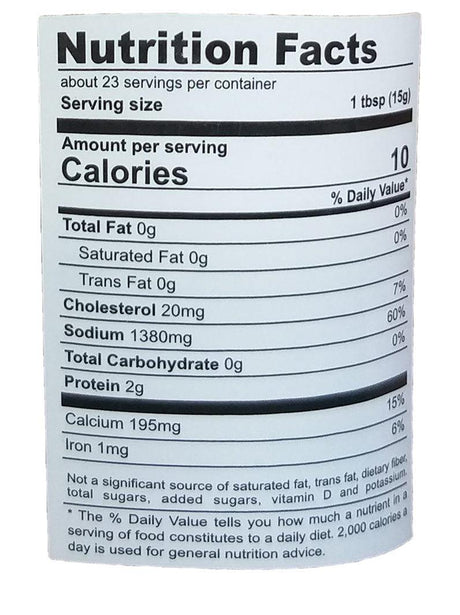 Ti Ilocano - Fish Sauce (Balayan), 12 Ounces, (1 Bottle) - Mighty Depot