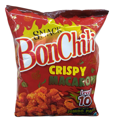 Kobe - BonChili Crispy Macaroni, 5.29 Ounces, (1 Bag)