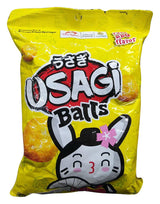 Dua Kelinci - Usagi Balls (Rasa BBQ), 1.76 Ounces, (1 Bag) - Mighty Depot