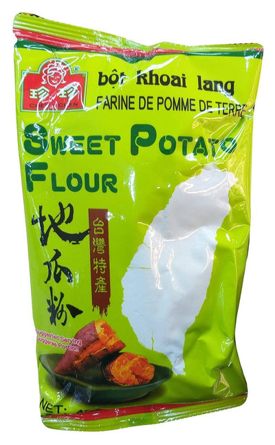 Chen Chen - Sweet Potato Flour, 14 Ounces, (1 Bag)