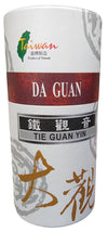 Da Guan - Tie Guan Yin, 7.05 Ounces, (1 Jar)