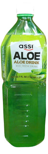 Assi - Aloe Drink, 3.16 Pounds, (1 Bottle)